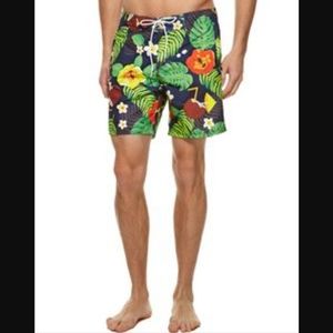 Wesc Tropical Boardie Trunks